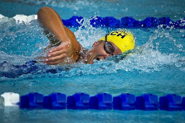 Swim Away the Pain