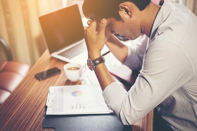 Switch it off! Letting go of Stress
