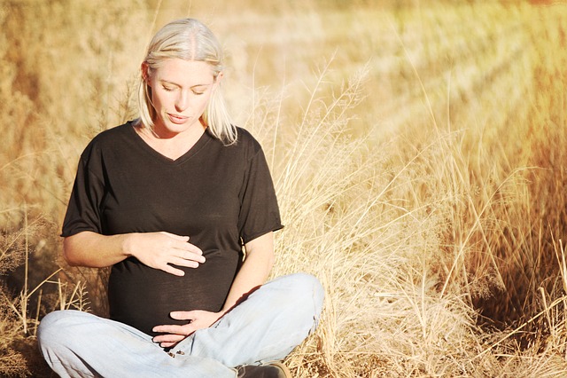 Pregnancy and Your Pelvic Floor Muscles