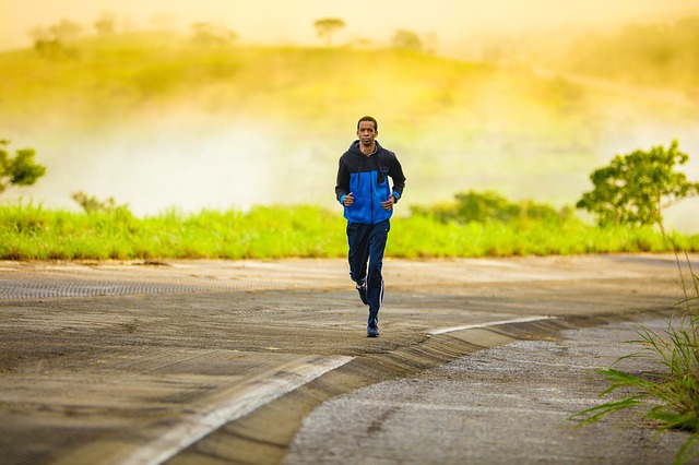 Keeping Your Spine Happy With a Running Habit