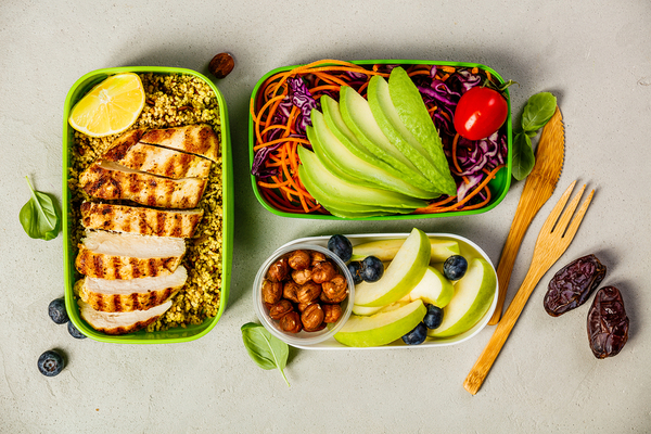 3 Wellness Hacks for Your Diet