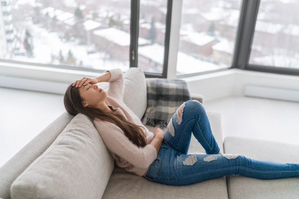 Chiropractic for Menstrual & Premenstrual Syndrome Issues