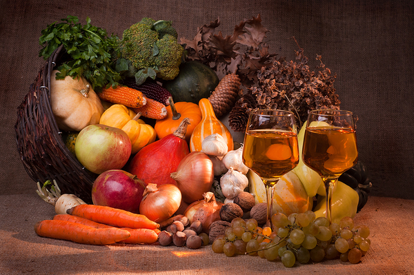 Planning Meals for the Fall Season