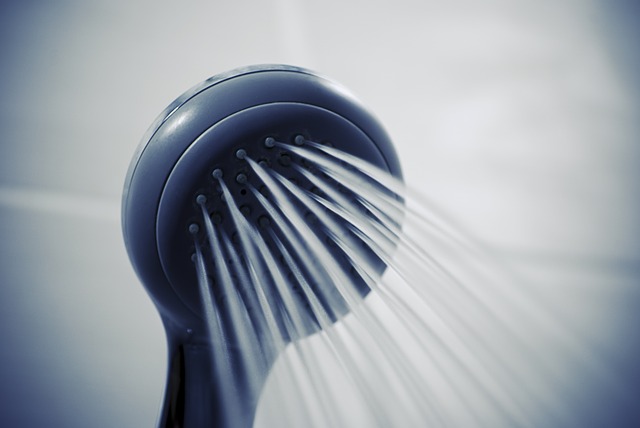 Stretching in the Shower: An Excellent Idea