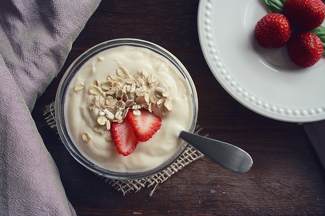 Foods for Strong Bones