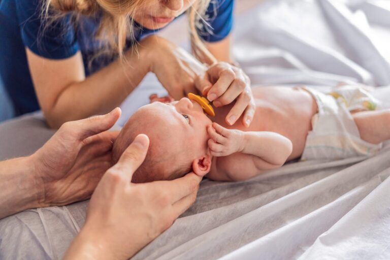 Your Baby’s Ear Infections